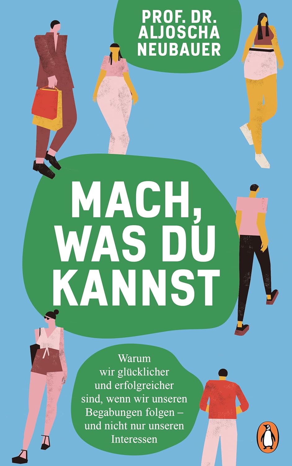 Buch Mach was du kannst