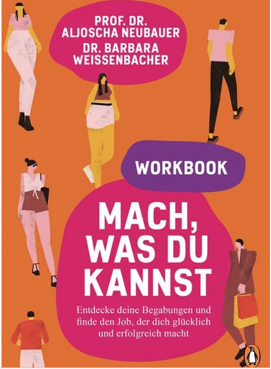 Workbook Mach was du kannst